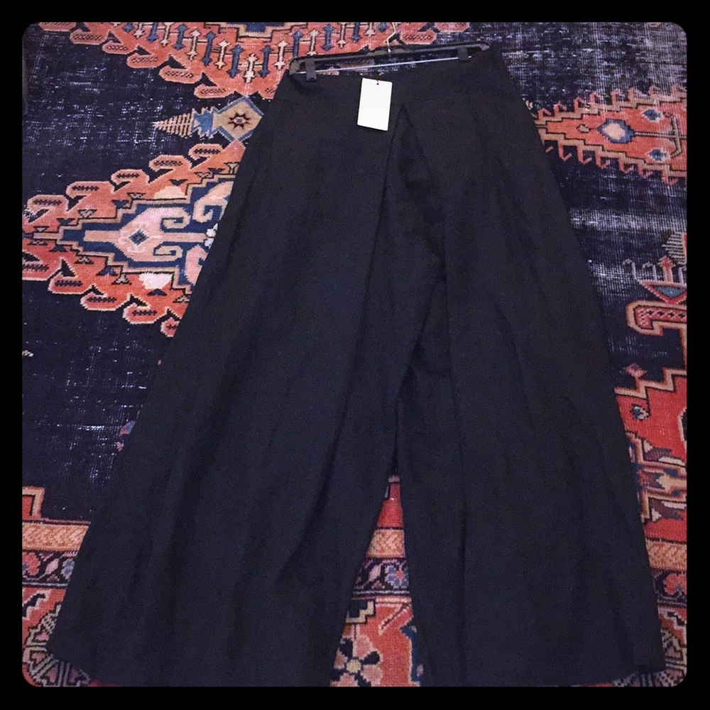 European dress pants